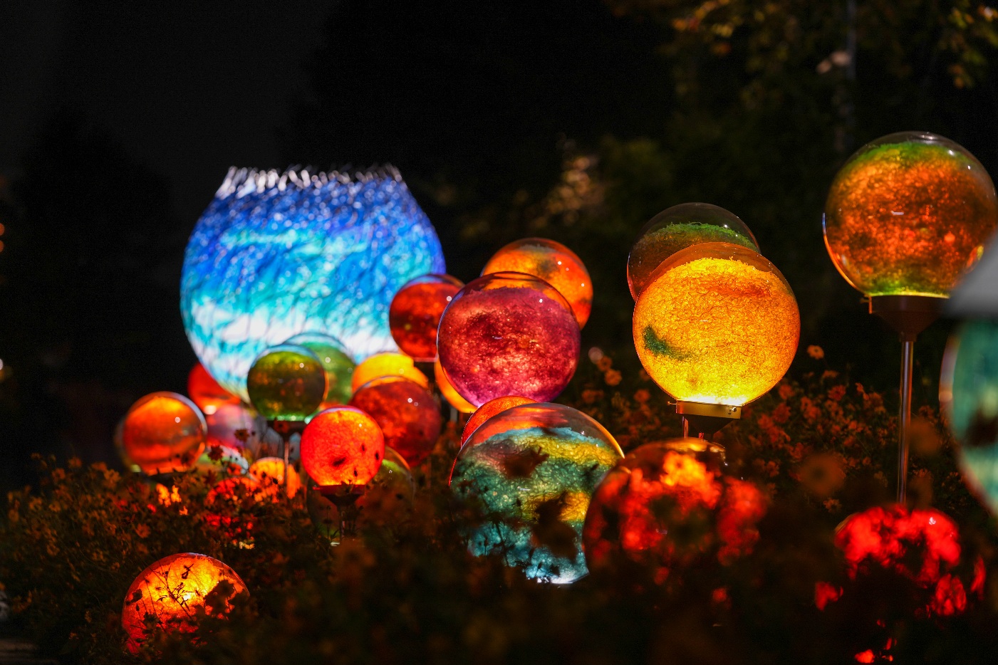 달빛투어 관람객 모집