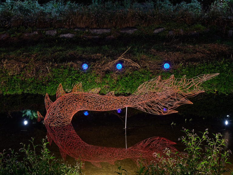 용꼬리3